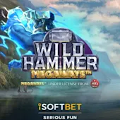 Thumbnail image of Wild Hammer Megaways