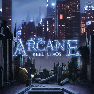 background image representing Arcane Reel Chaos