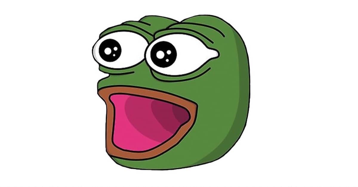 POGGERS – A commonly used emote on Twitch