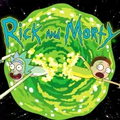 Thumbnail image of Rick and Morty