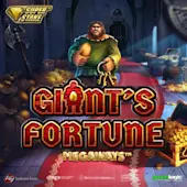 Thumbnail image of Giants Gold Megaways