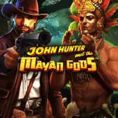 Thumbnail image of John Hunter and the Mayan Gods