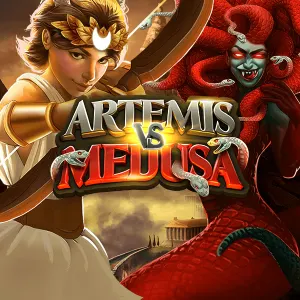 Game image of Artemis vs medusa