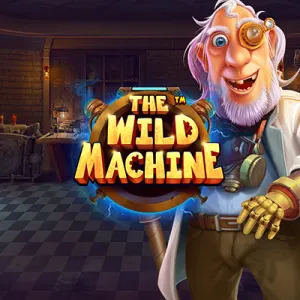 background image representing The Wild Machine