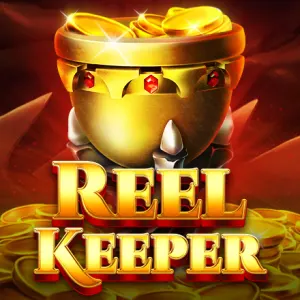 background image representing Reel Keeper