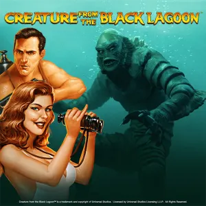 background image representing Creature from the Black Lagoon