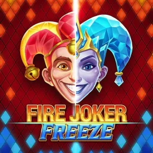 Game image of Fire Joker Freeze