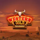 Thumbnail image of Western Gold Megaways