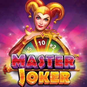background image representing Master Joker