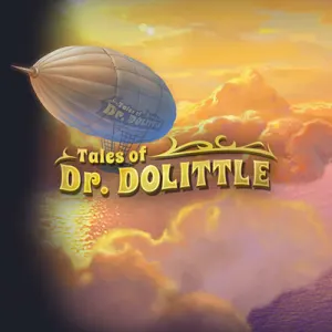 background image representing Tales of Dr Dolittle