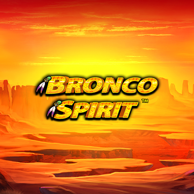 Bronco Spirit Pragmatic Play