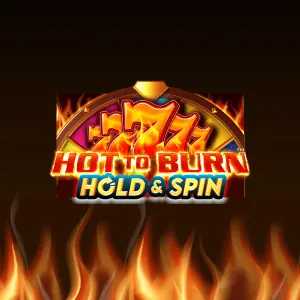 Game image of Hot to Burn Hold and Spin
