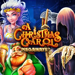 Game image of Christmas Carol Megaways