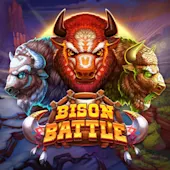 Thumbnail image of Bison Battle