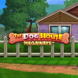 Game image of The Dog House Megaways