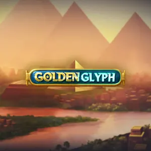 Game image of Golden Glyph