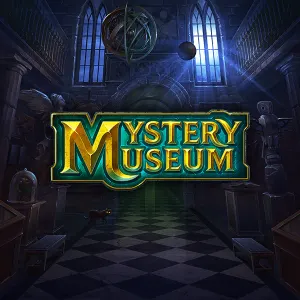 background image representing Mystery Museum