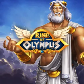 image showing casino game Rise of Olympus