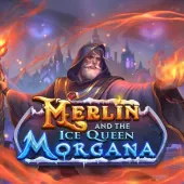 Thumbnail image of Merlin and the Ice Queen Morgana