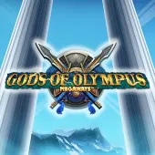 Thumbnail image of Gods of Olympus Megaways