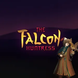 Game image of The Falcon Huntress