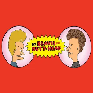 Game image of Beavis and Butt Head