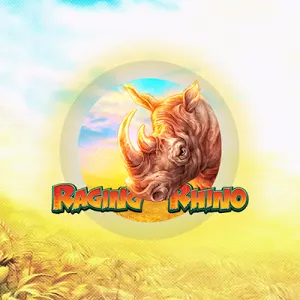 Game image of Raging Rhino