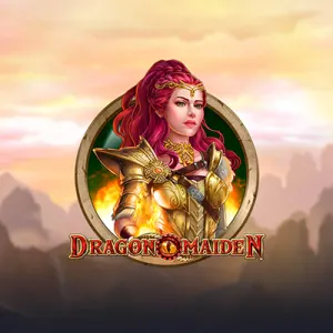 background image representing Dragon Maiden