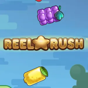 Game image of Reel Rush