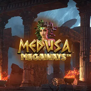 Game image of Medusa Megaways
