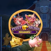 Thumbnail image of Piggy Riches Megaways