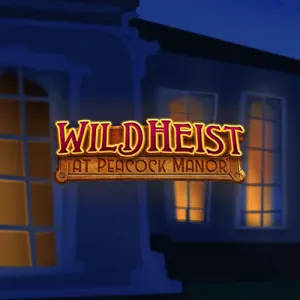 Game image of Wild Heist at Peacock Manor