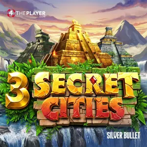 Game image of 3 Secret Cities
