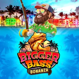 background image representing Bigger Bass Bonanza