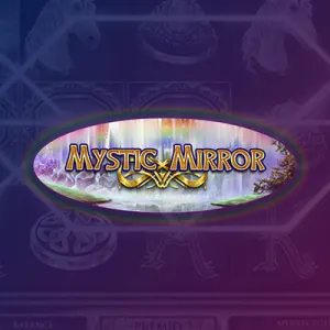 background image representing Mystic Mirror