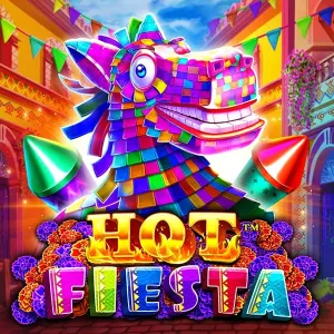 Game image of Hot Fiesta