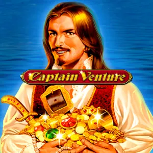 background image representing Captain Venture