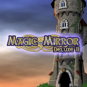 background image representing Magic Mirror Deluxe 2