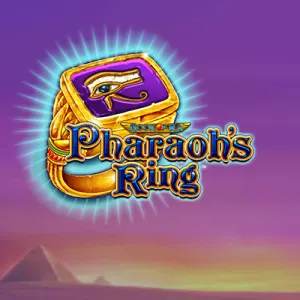 background image representing Pharaoh's Ring