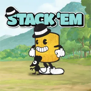 Game image of Stack Em