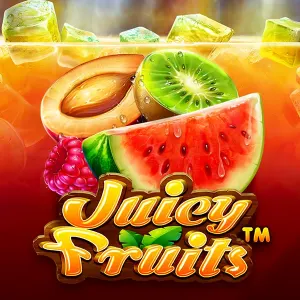 background image representing Juicy Fruits