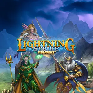 Game image of Lightning Strike Megaways