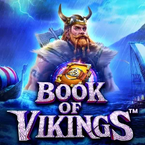 Game image of Book of Vikings