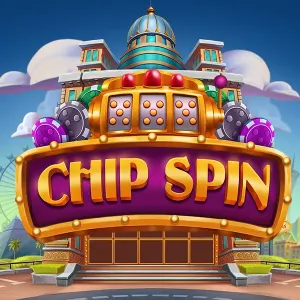 background image representing Chip Spin