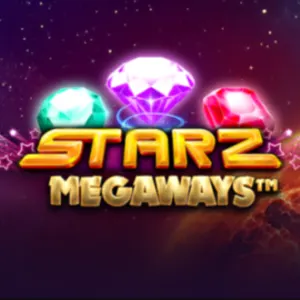 background image representing Starz Megaways