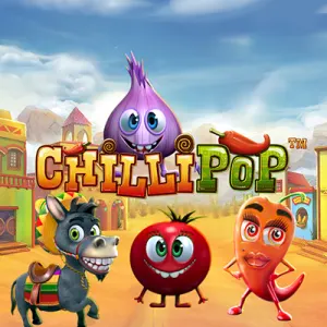 background image representing ChilliPop