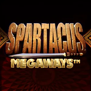 background image representing Spartacus Megaways