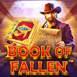 Game image of Book of Fallen