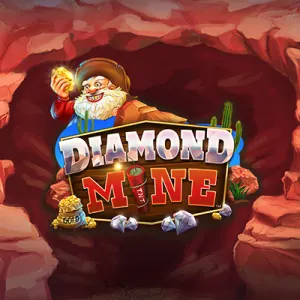 background image representing Diamond Mine