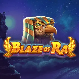 background image representing Blaze of Ra